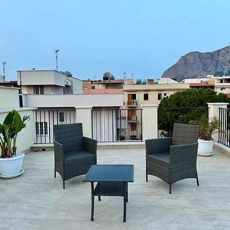 Terrasini Center Apartments Exterior photo