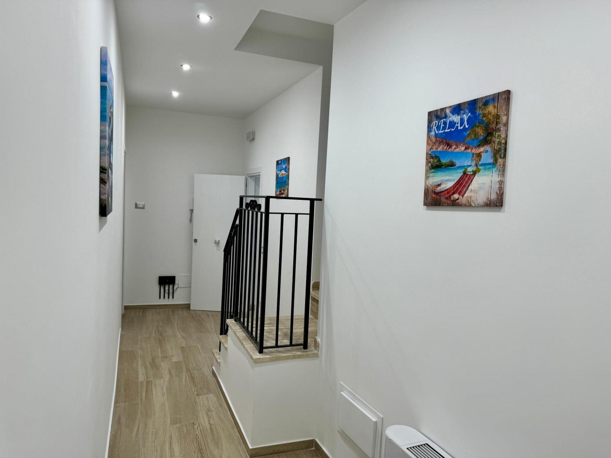 Terrasini Center Apartments Exterior photo