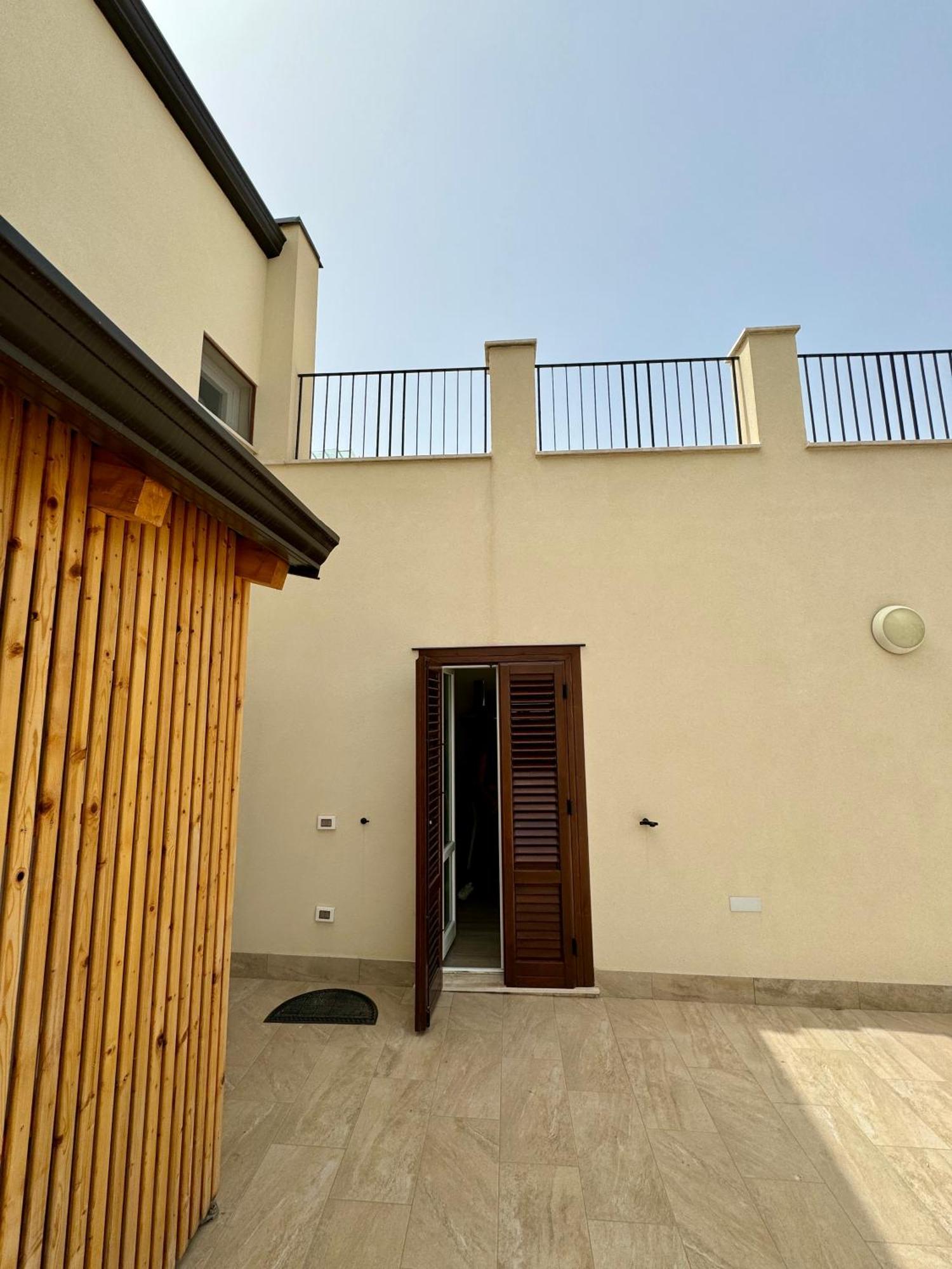 Terrasini Center Apartments Exterior photo