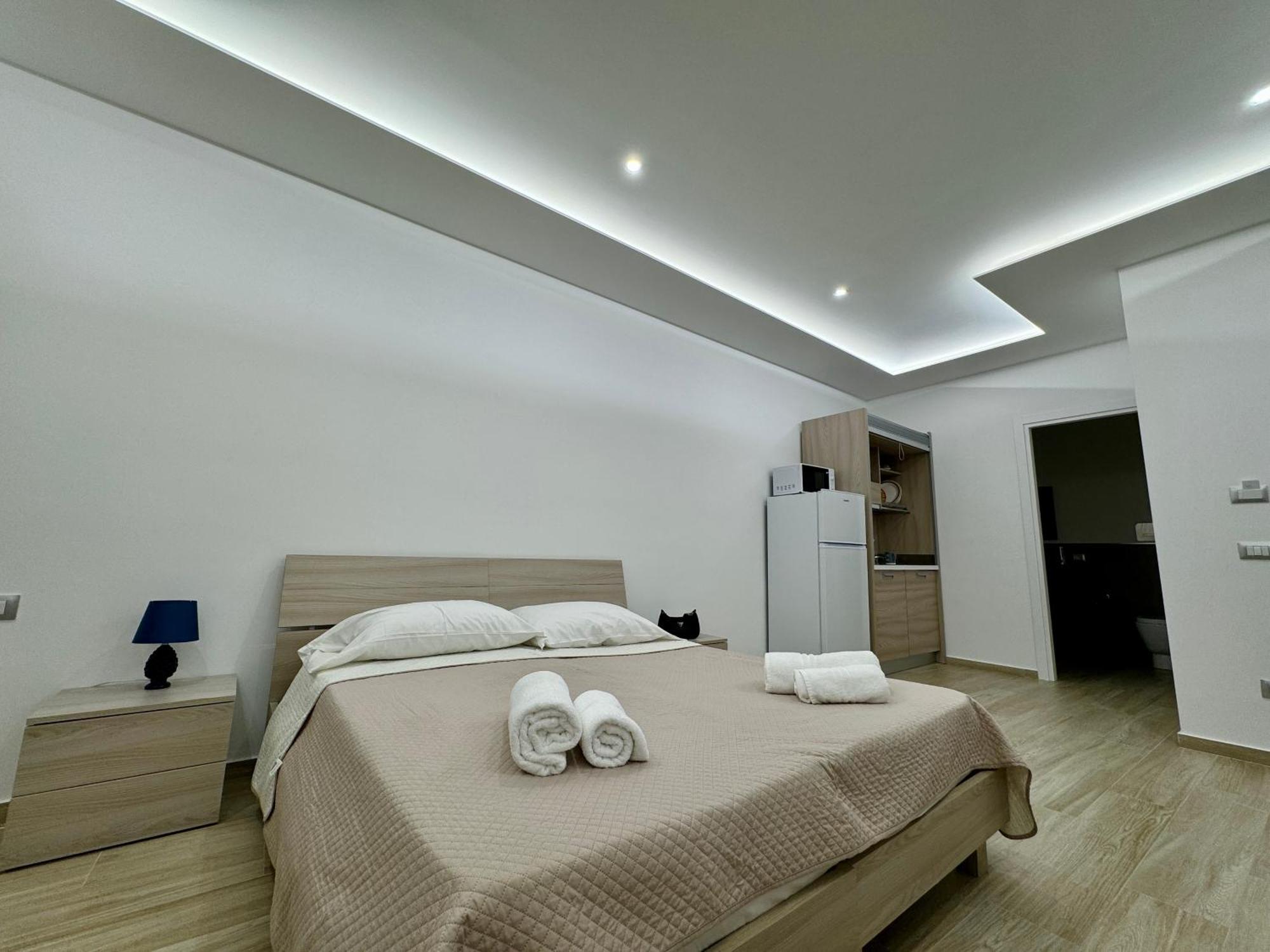 Terrasini Center Apartments Exterior photo