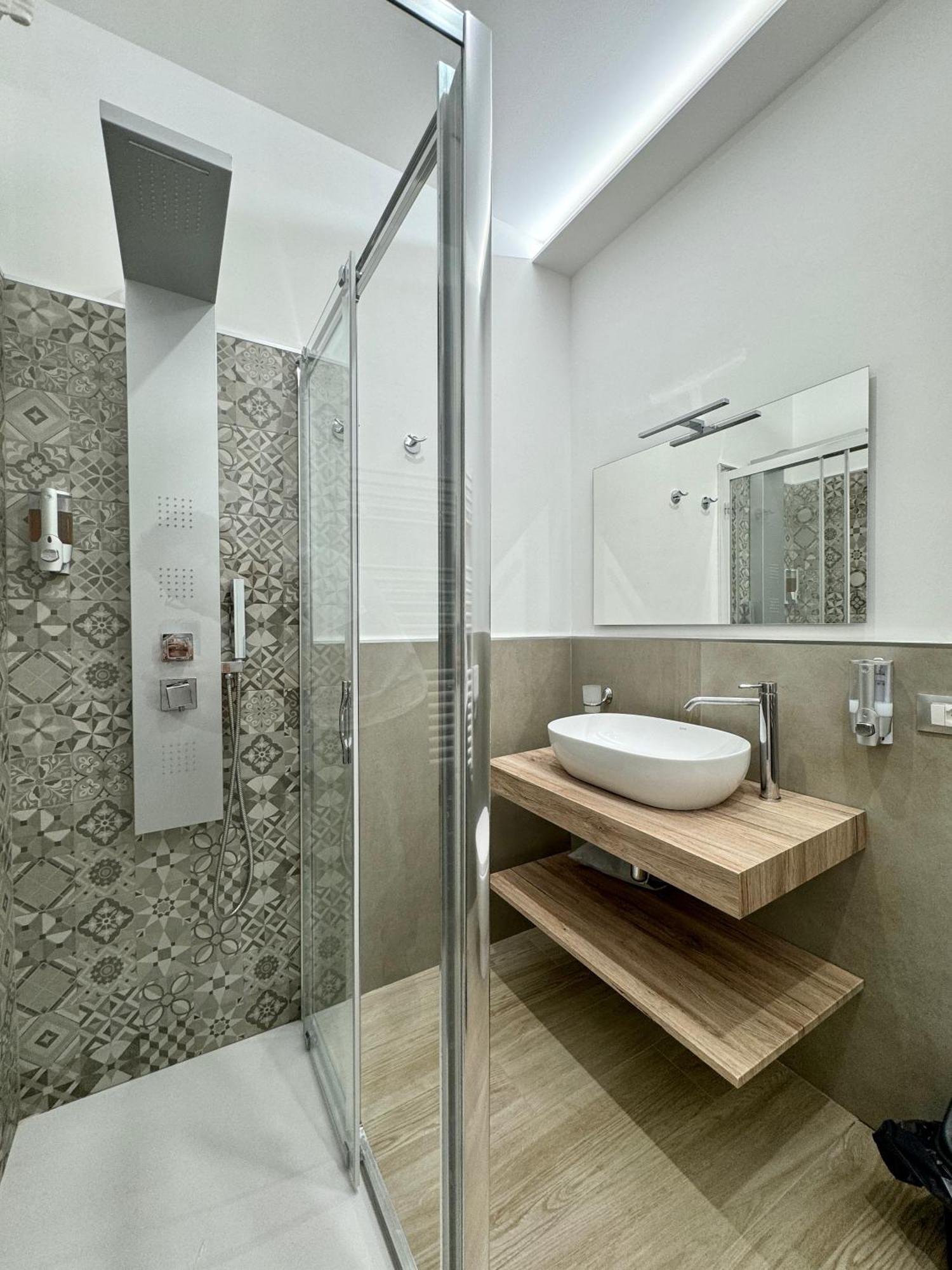 Terrasini Center Apartments Exterior photo